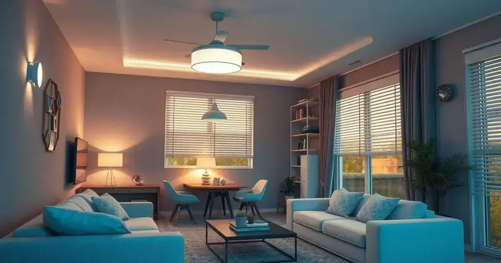 Facilidade para Configuração de Dispositivos em sua Smart Home