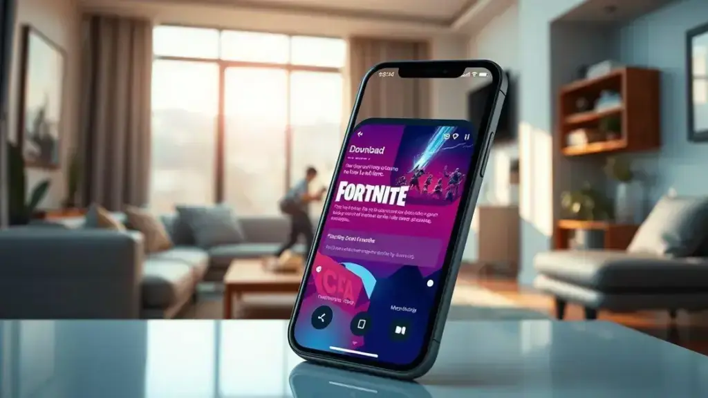 Fortnite retorna à App Store do iOS após quase cinco anos fora
