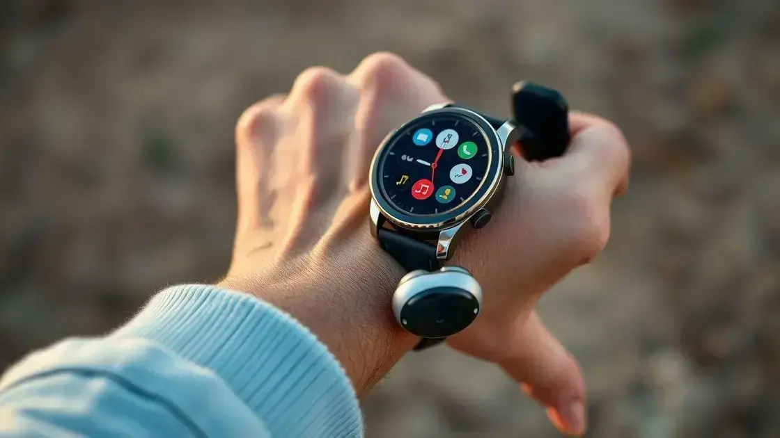 Galaxy Watch e Galaxy Buds vão ganhar assistente de voz Gemini em breve