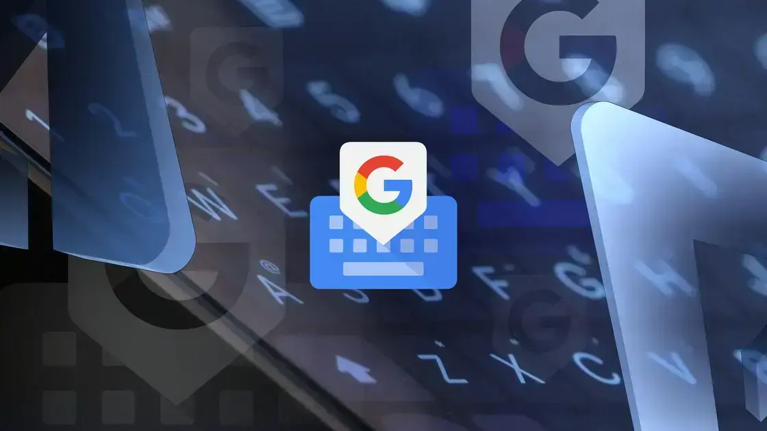 Gboard ganha nova interface limpa em atualização recente de emojis