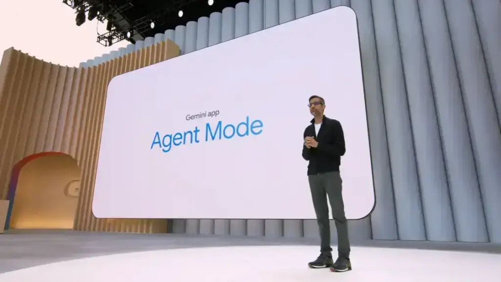 Gemini lança modo Agente para facilitar busca de apartamentos