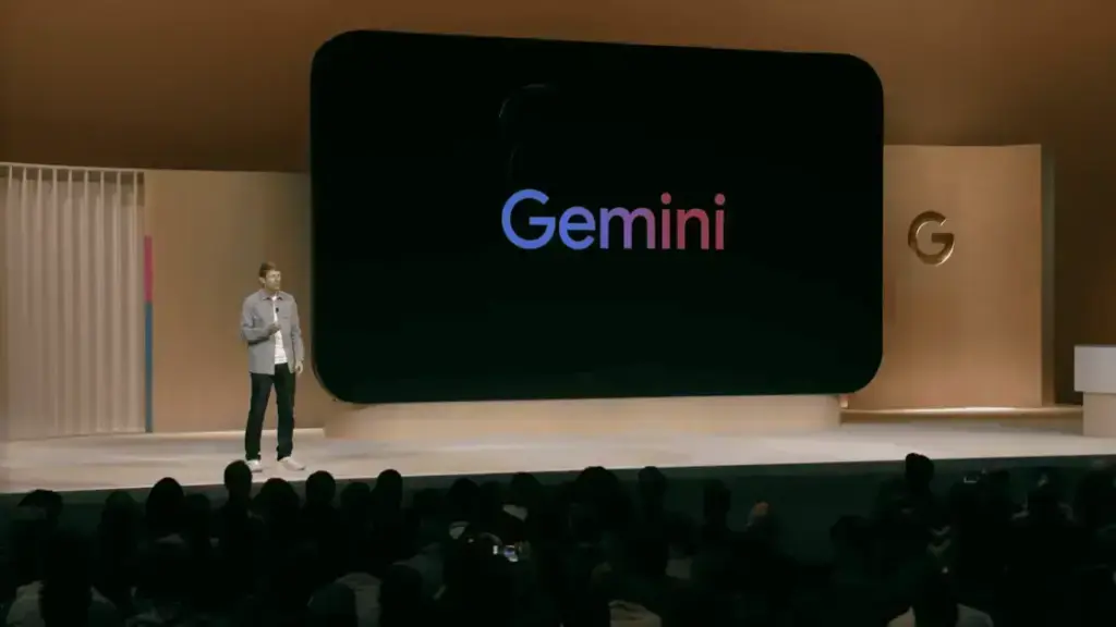 Gemini Nano chega a aplicativos Android de terceiros com GenAI