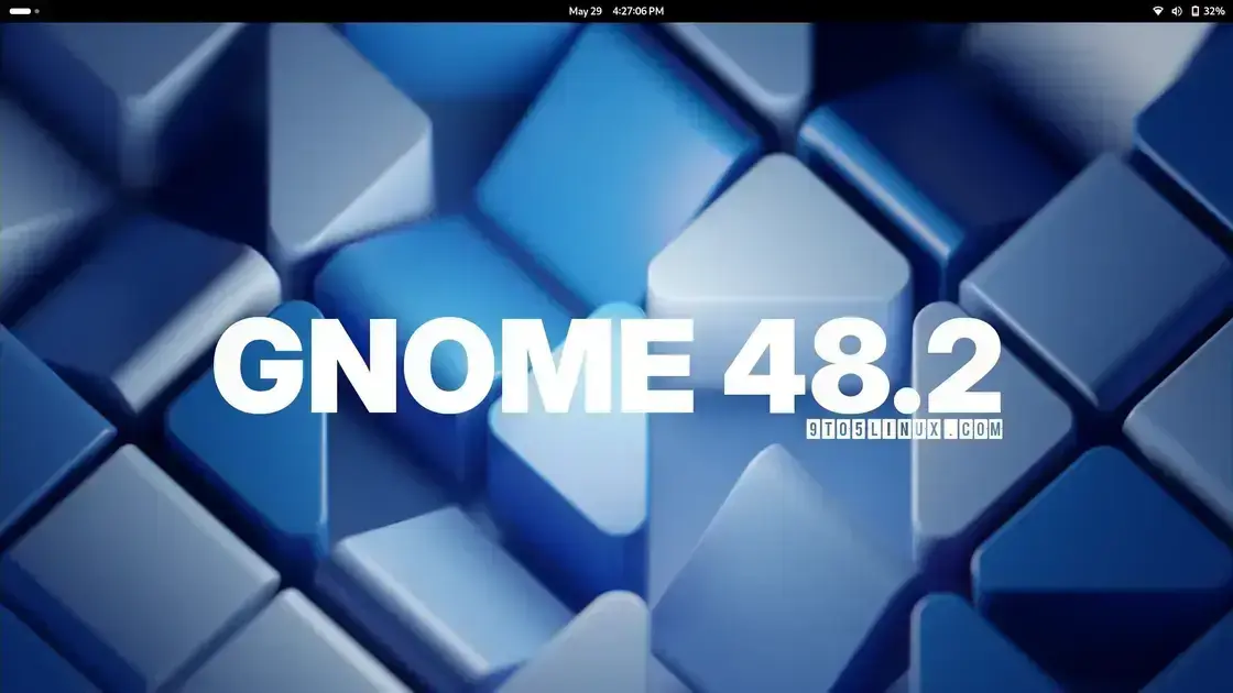 GNOME 48.2: Novidades da Atualização e Melhoria na Experiência do Usuário