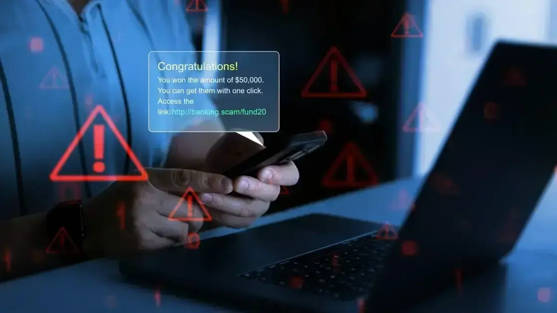 Golpes por mensagens aumentam com ajuda da inteligência artificial em 2025