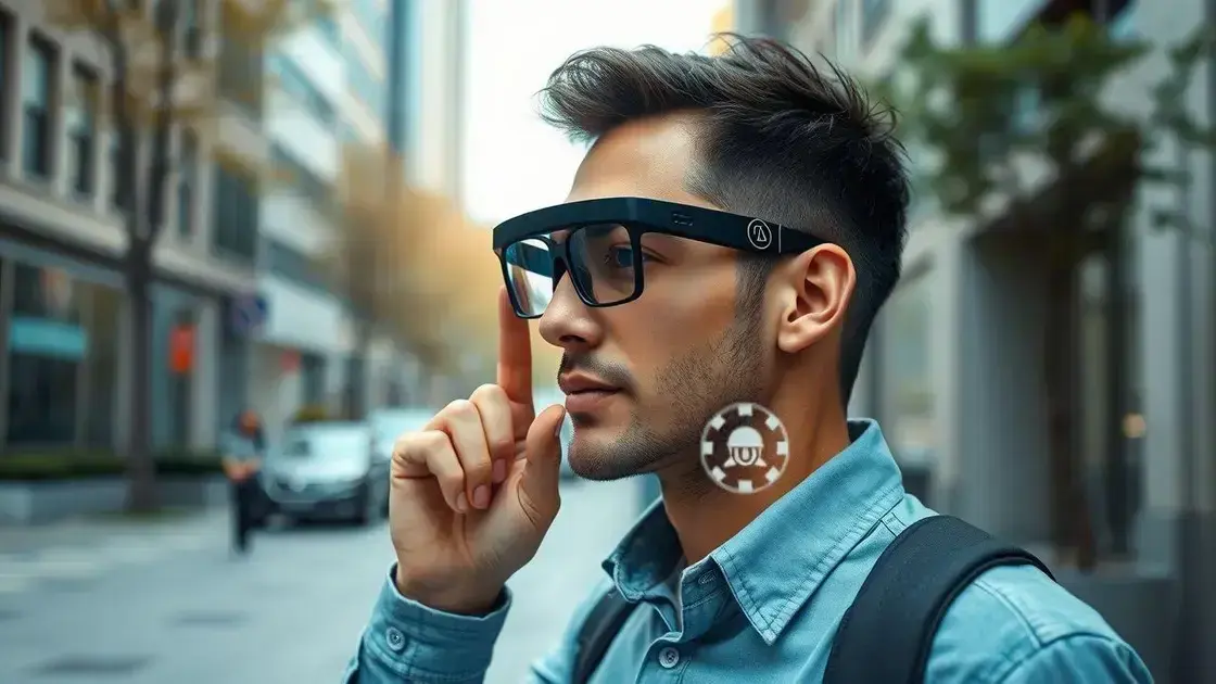 Google aposta em IA e óculos inteligentes para manter liderança nas buscas