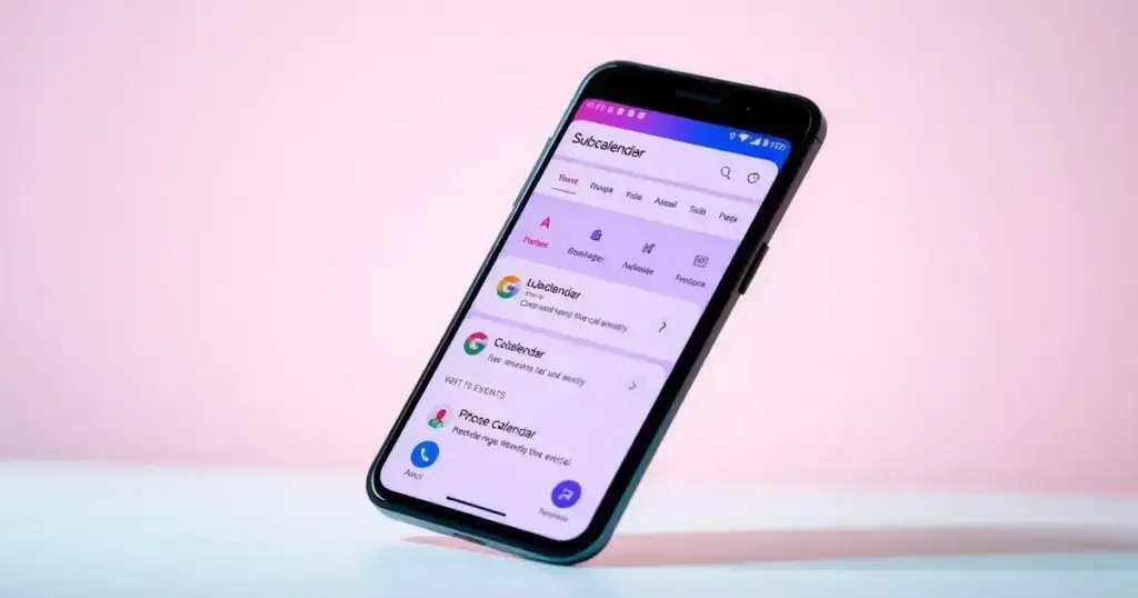 Google Calendar revoluciona a forma de adicionar eventos no Android