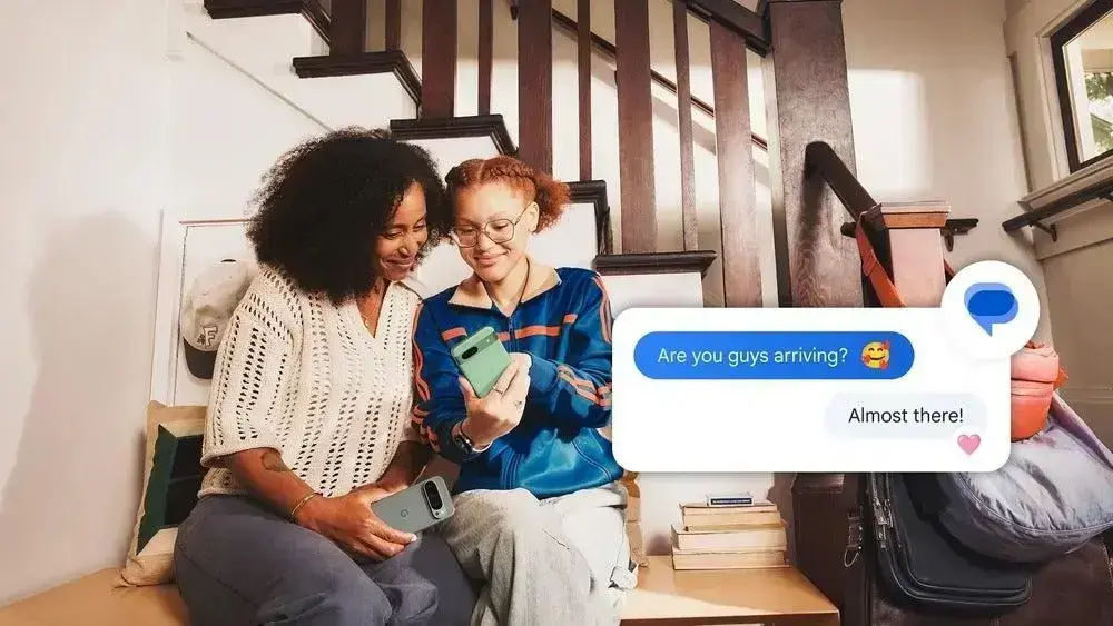 Google celebra um marco de 1 bilhão de mensagens RCS diárias nos EUA