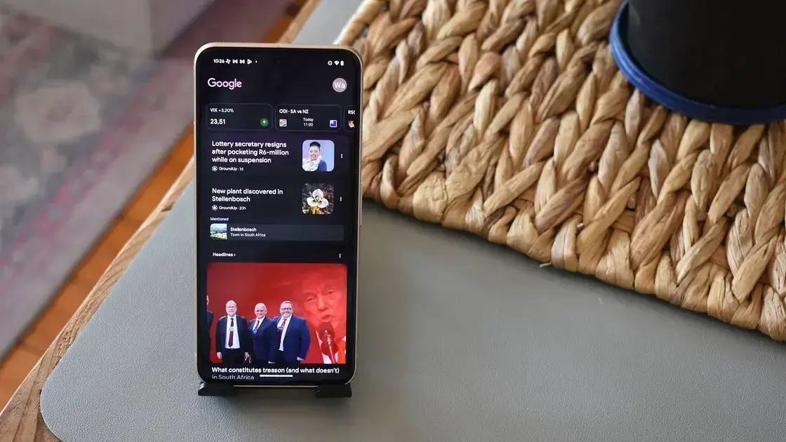 Google Discover chega ao desktop: veja as novidades!