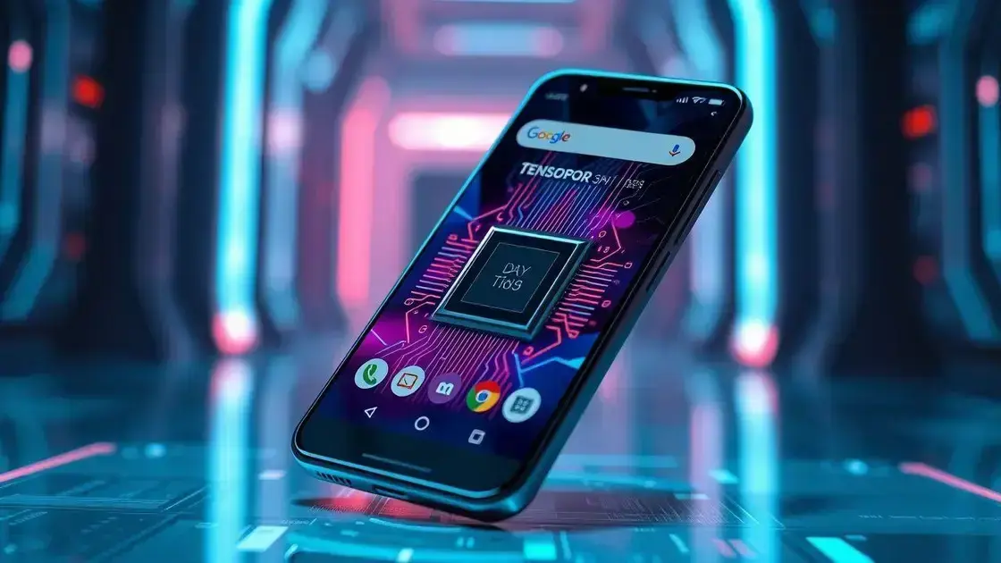 Google e TSMC: Parceria de Chips que Pode Revolucionar a Linha Pixel 10