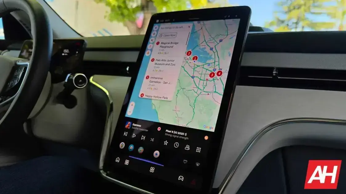 Google Gemini: A Revolução da Inteligência Artificial nos Automóveis