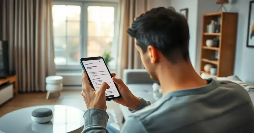 Google Home ganha atalho para notas de lançamento e novidades