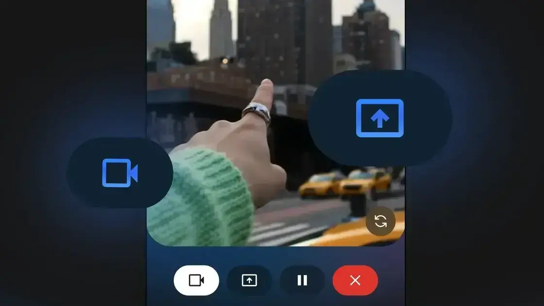 Google libera gratuitamente o Gemini Live, IA visual que entende o mundo ao seu redor