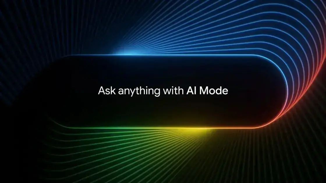 Google Liberou Acesso à Nova Funcionalidade de Busca com AI Mode