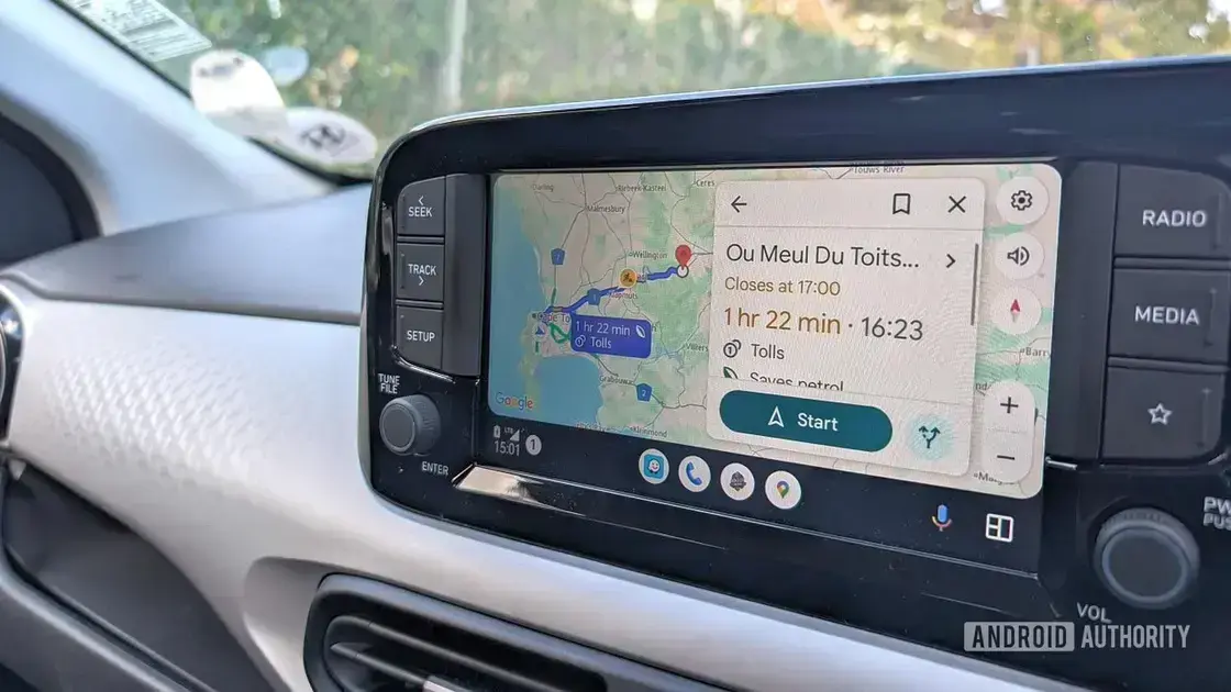 Google Maps e as rotas alternativas: problema em andamento