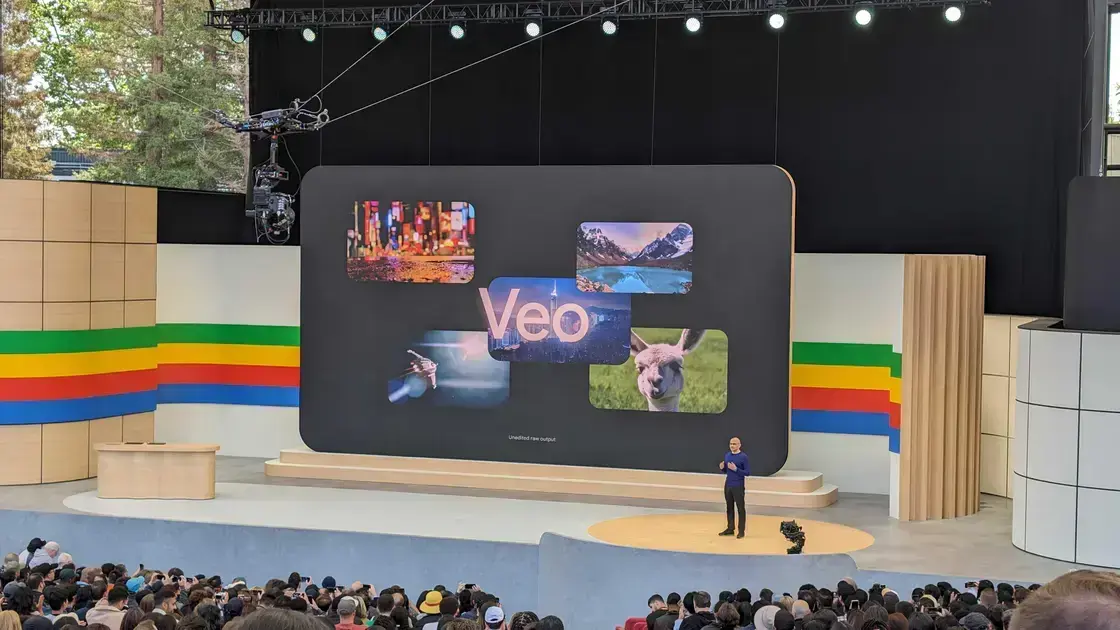 Google oferece Veo 3 a assinantes do plano Pro