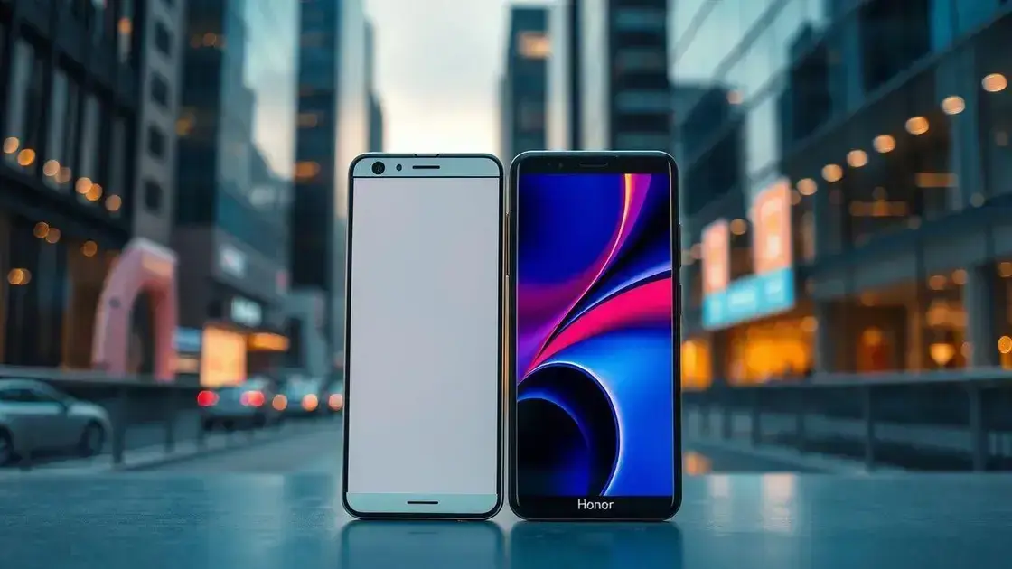 Google Pixel e Honor se destacam como as marcas de smartphones que mais crescem na Europa