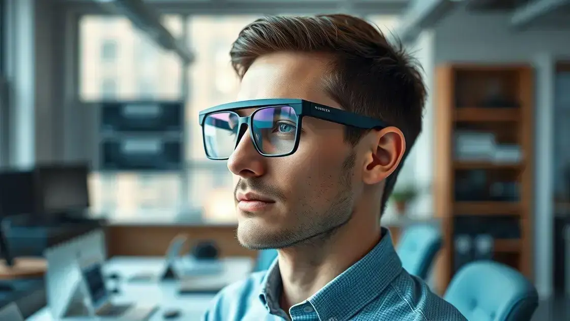 Google pode revelar novos óculos inteligentes no Google I/O 2025