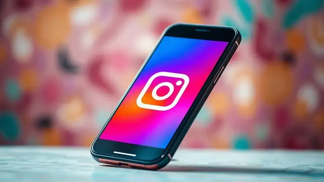 Google recomenda atualizar Instagram para resolver problemas de bateria no Android