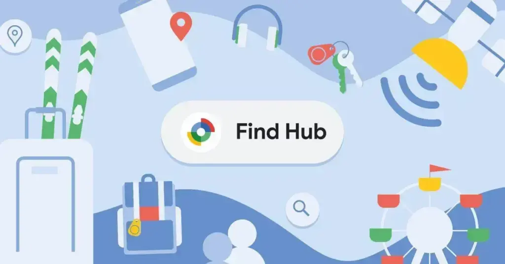 Google renomeia Find My Device e revela necessidade de melhores trackers