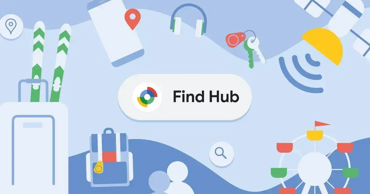 Google renomeia Find My Device e revela necessidade de melhores trackers