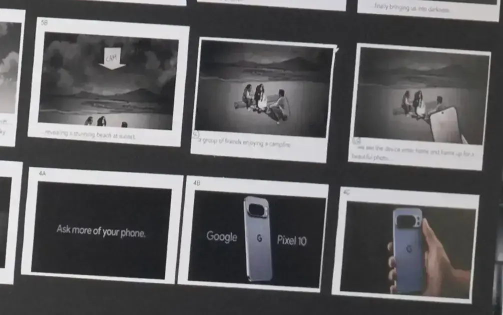Google se adianta com o lançamento do Pixel 10; veja as novidades!