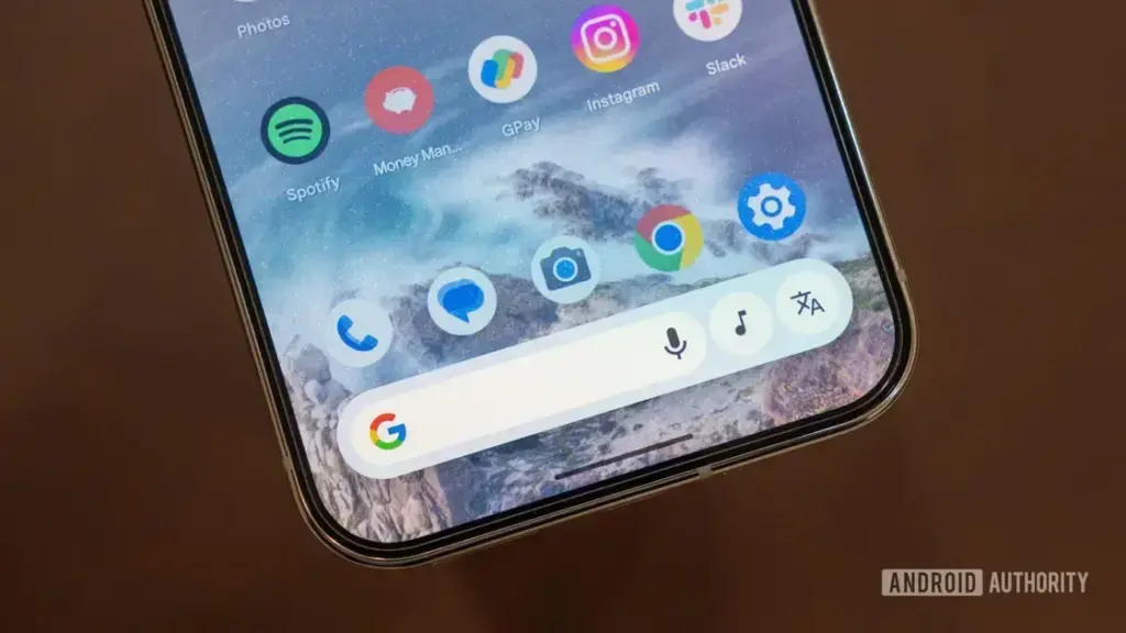 Google testa 2 novos layouts para Circle to Search no Android