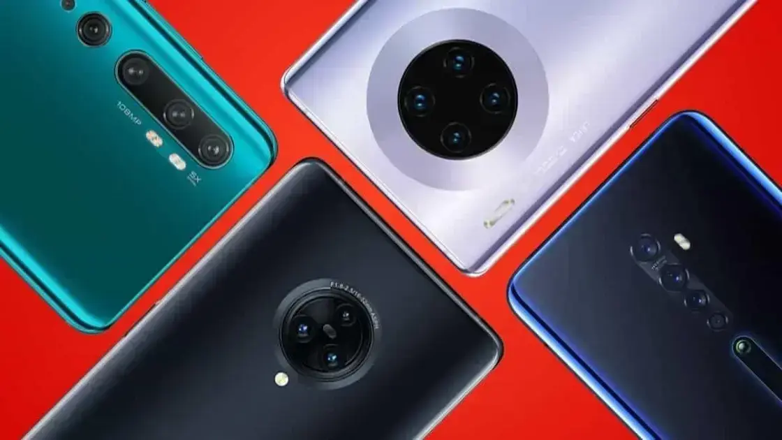 Grandes marcas de smartphones da China podem criar Android sem Google