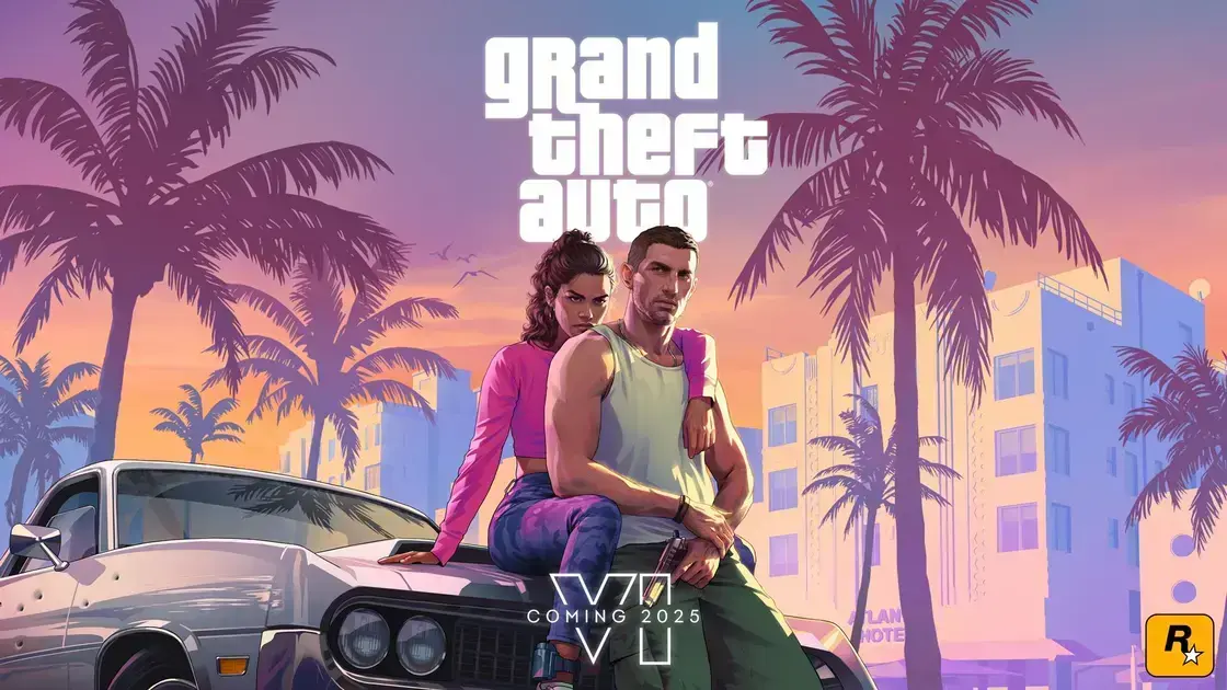 GTA 6: Rockstar anuncia lançamento para maio de 2026 e surpreende fãs