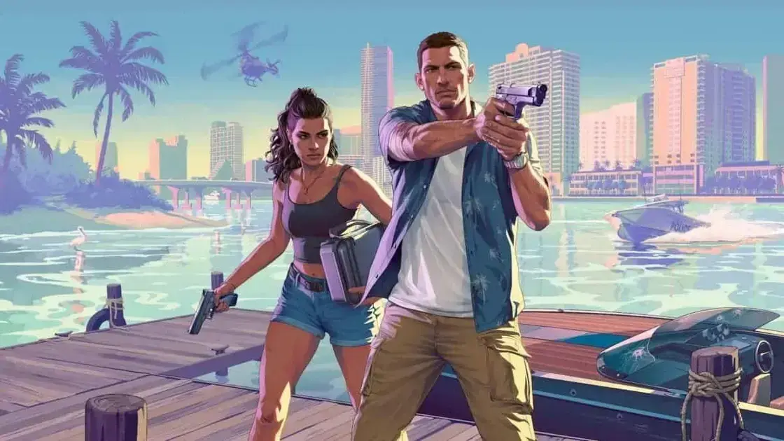 GTA 6: Trailer 2 atinge 60 milhões de visualizações em apenas 18 horas