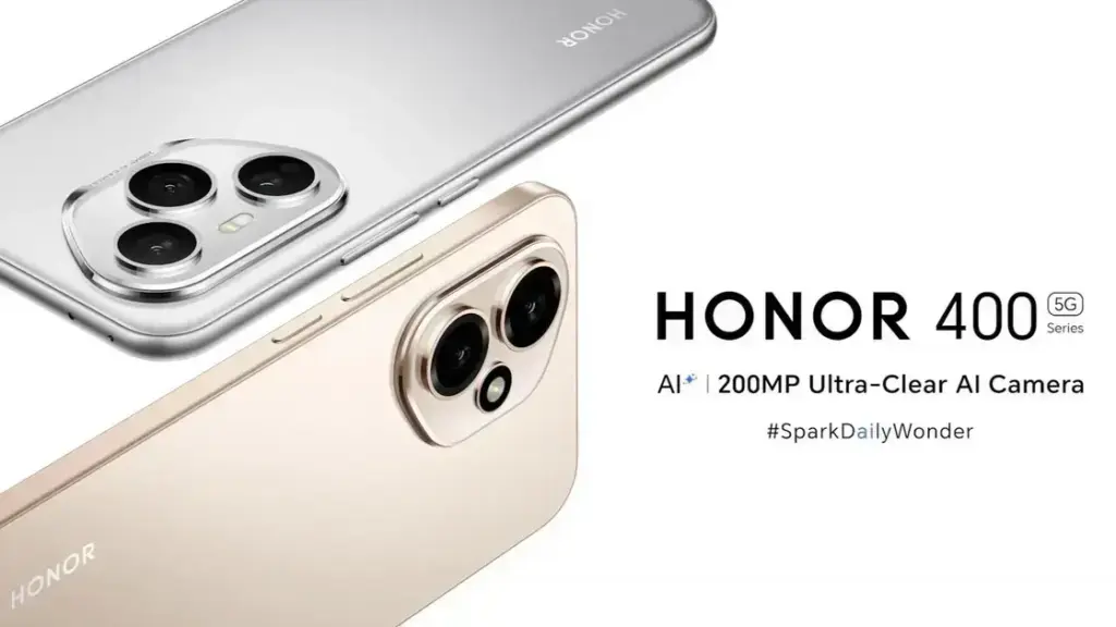 HONOR 400: A nova série de smartphones que vai mexer com o mercado