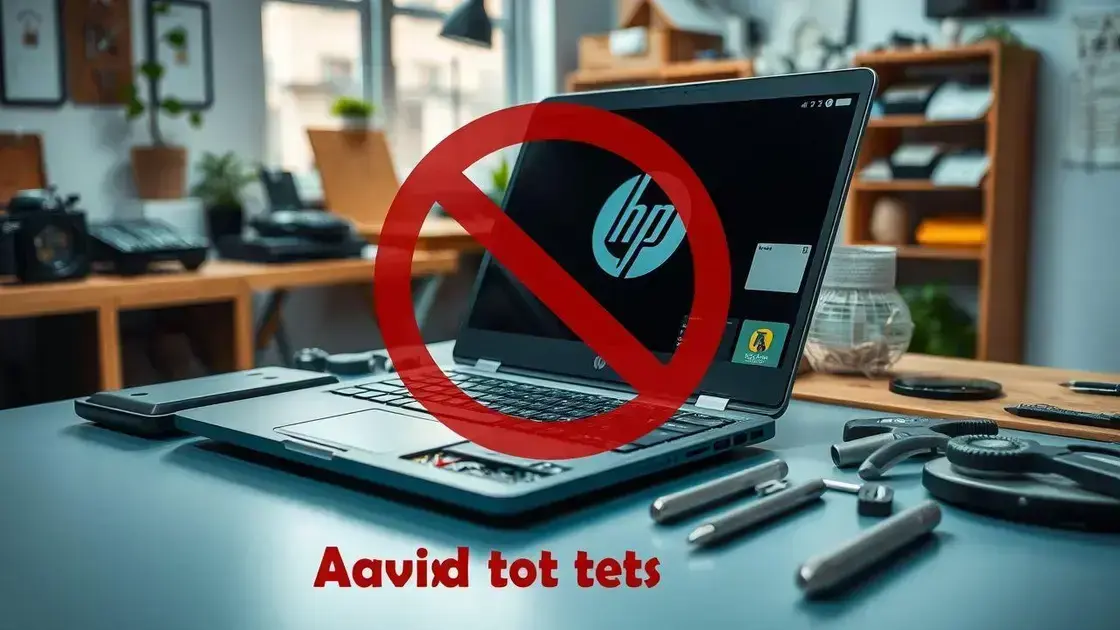 HP se une à iFixit para facilitar o autoconserto de laptops