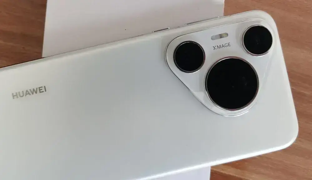 Huawei aprimora câmera multiespectral de 5MP para a nova série Pura 80