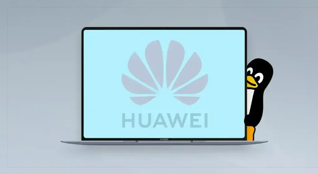 Huawei lança MateBook X Pro 2024 com Linux: inovação só para China
