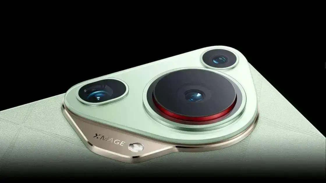 Huawei Pura 80 Pro promete revolucionar a fotografia em smartphones