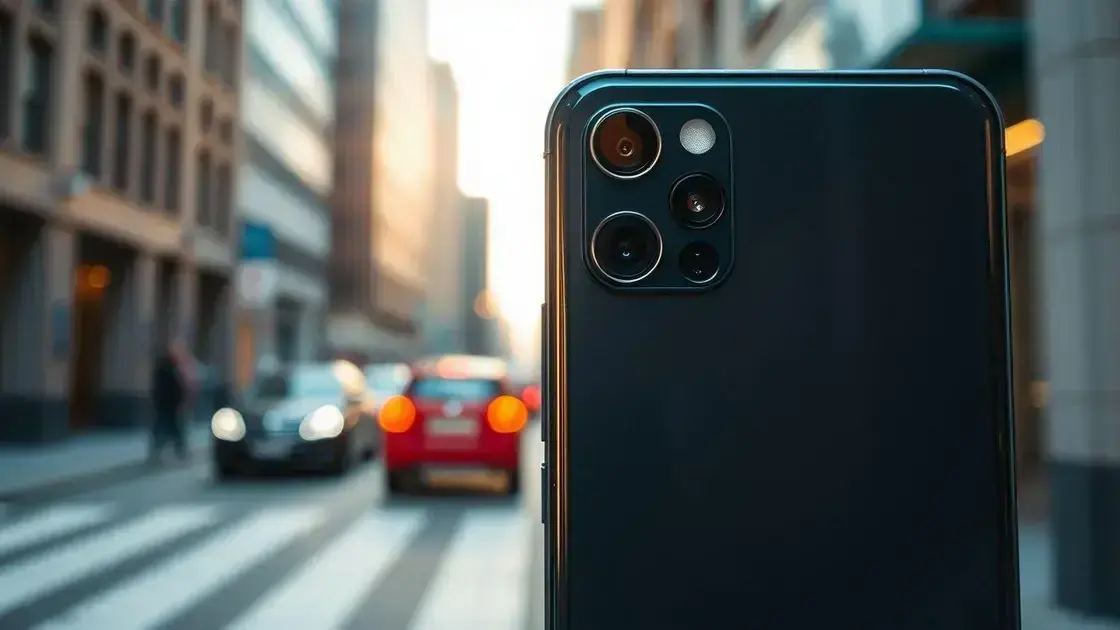 Huawei testa câmera periscópio de 200MP para próximos smartphones premium