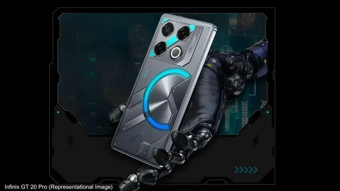 Infinix GT 30 Pro: O que esperar desse novo smartphone gamer?