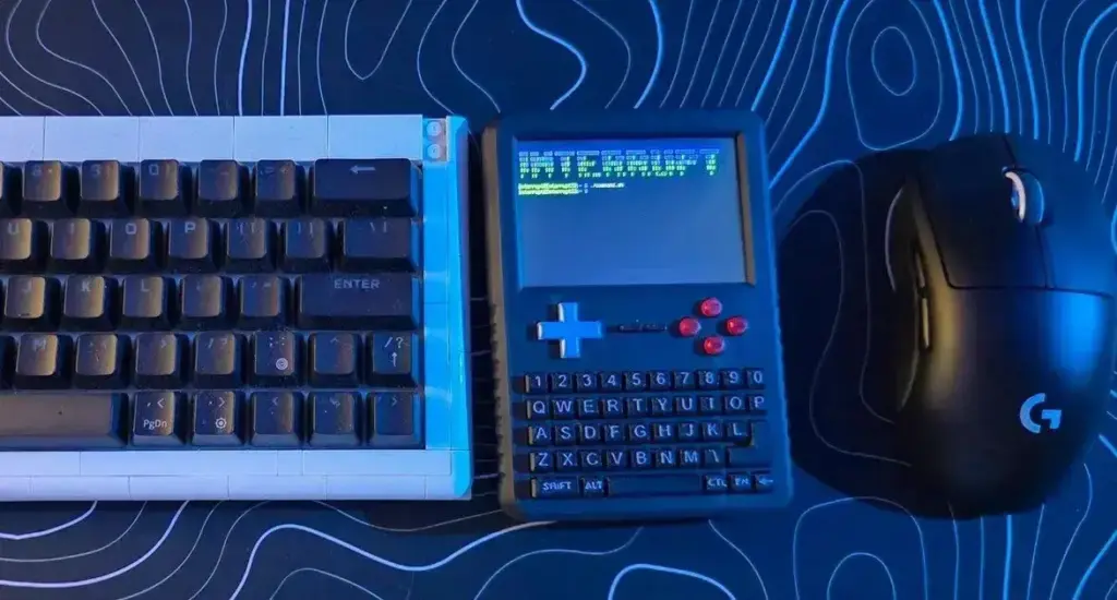 Interrupt: Computador portátil Linux para pentesting por menos de $180