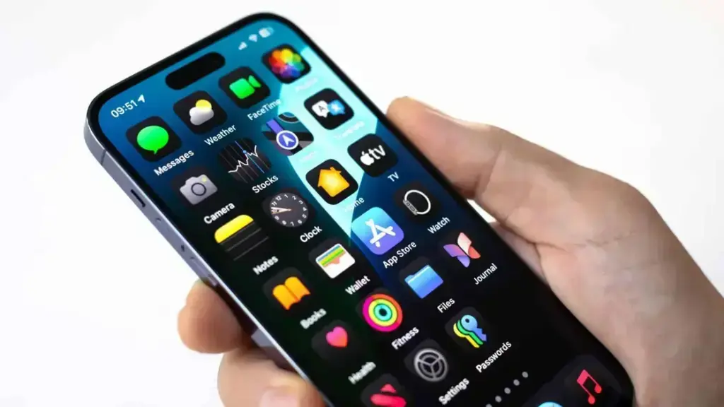 iOS 18.5 traz conectividade via satélite e novidades no Mail para iPhone