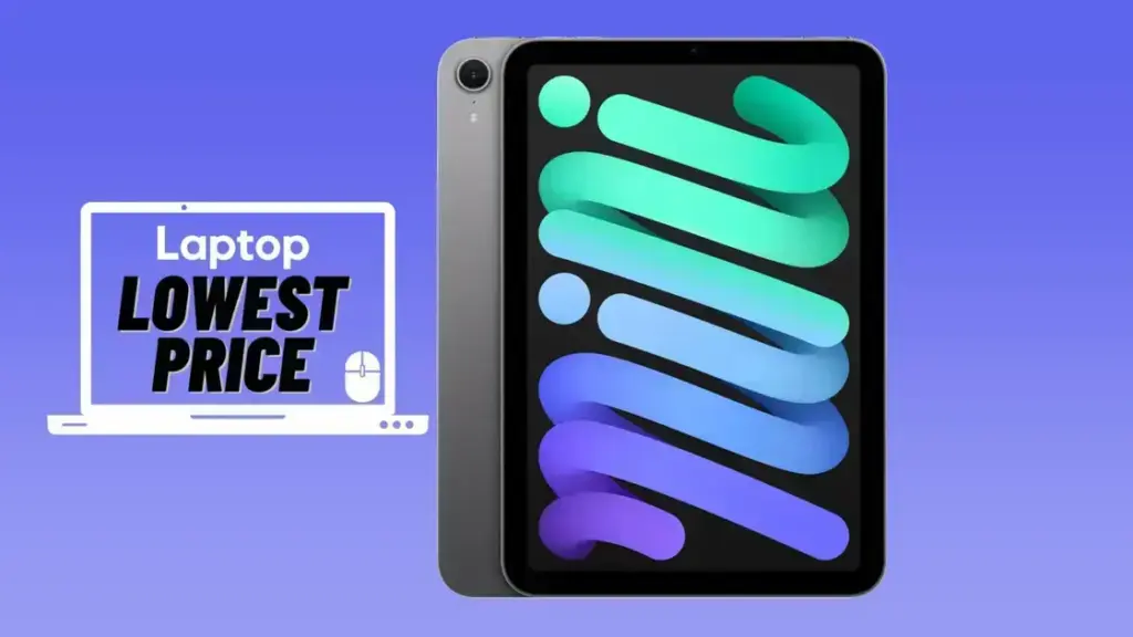 iPad mini 7 da Apple tem desconto de $100 antes do Memorial Day