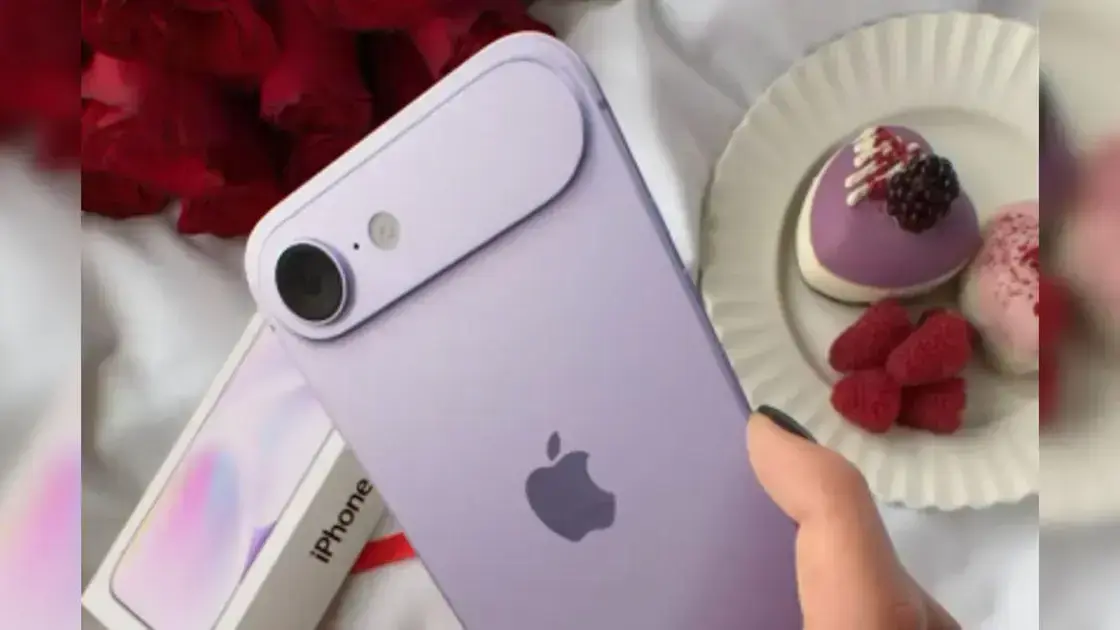 iPhone 17 Air terá bateria menor que rivais e capinha com carga extra 1 iPhone 17 Air terá bateria menor que rivais e capinha com carga extra