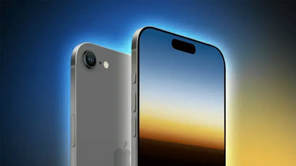 iPhone 17: O que esperar do modelo base com pequenas atualizações