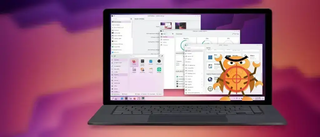 KDE aprimora calibragem HDR e lança Plasma 6.4 beta com melhorias