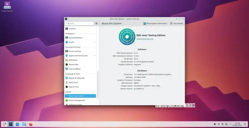 KDE Frameworks 6.14 traz novidades e melhorias para usuários do Linux