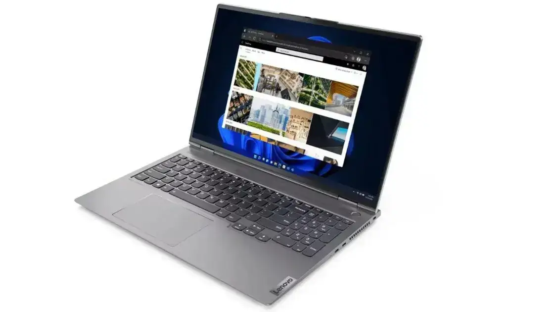 Lenovo lança soluções inovadoras para aumentar a segurança de laptops