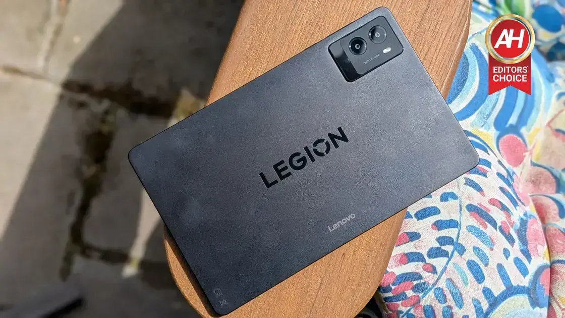 Lenovo Legion Tab Gen 3: A Revolução dos Tablets Para Jogos