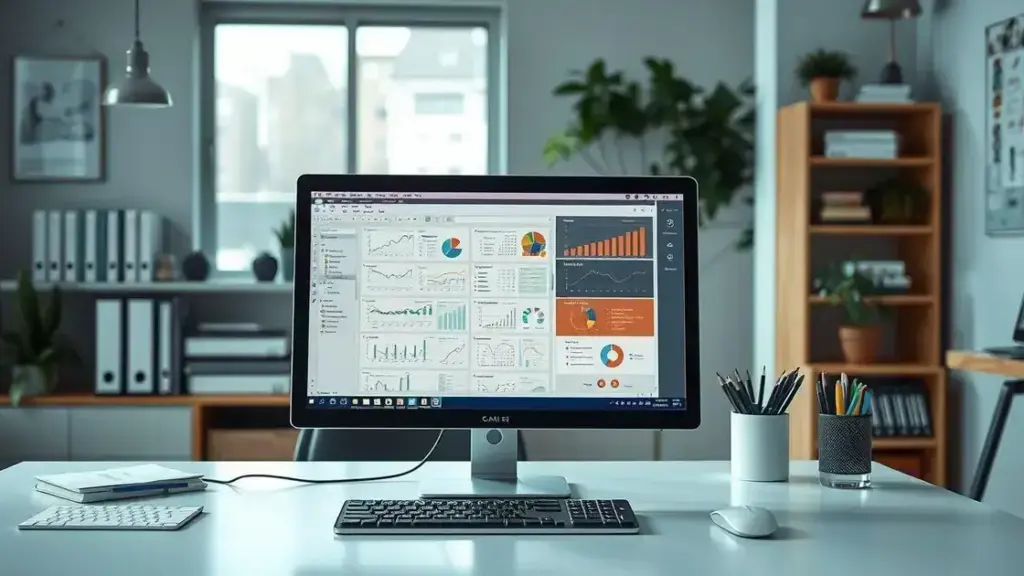 LibreOffice 25.8 Alpha 1 traz melhorias de desempenho e novas funções no Calc