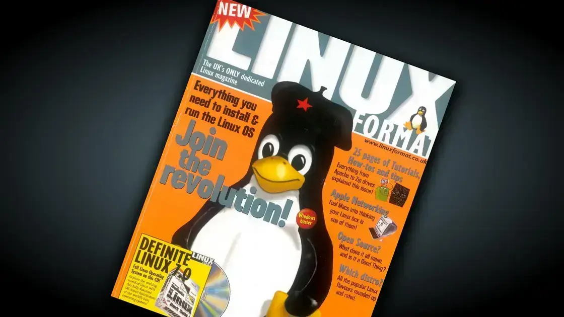Linux Format encerra jornada com sua última edição: Issue 329
