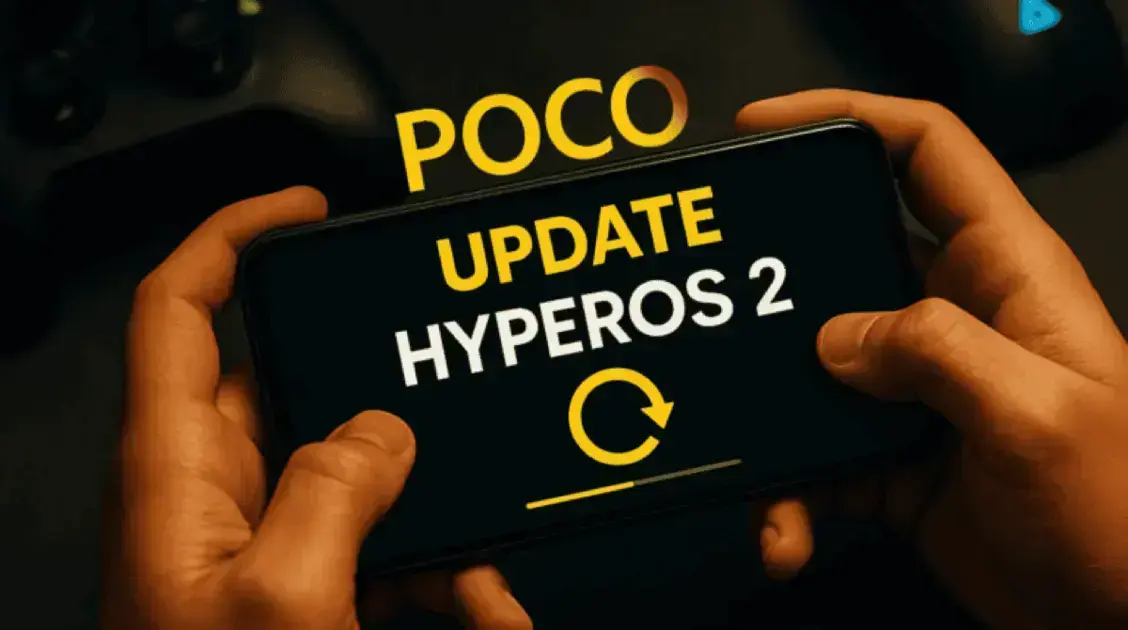 Mais de 90 atualizações de firmware para dispositivos POCO chegando