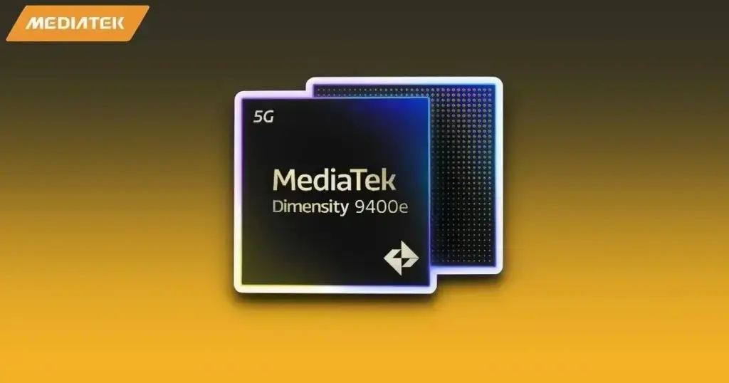 MediaTek Dimensity 9400e: Novo Chip Entra no Mercado com Melhorias