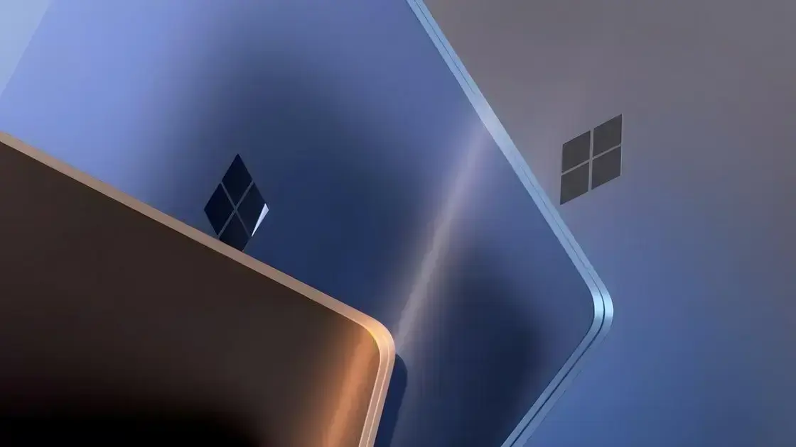 Microsoft anuncia evento com foco em novos laptops compactos em 6 de maio
